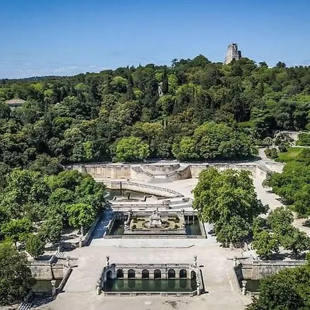 Etoile De Dan, Luxe Et Loisirs Au Coeur Du Gard * Crespian