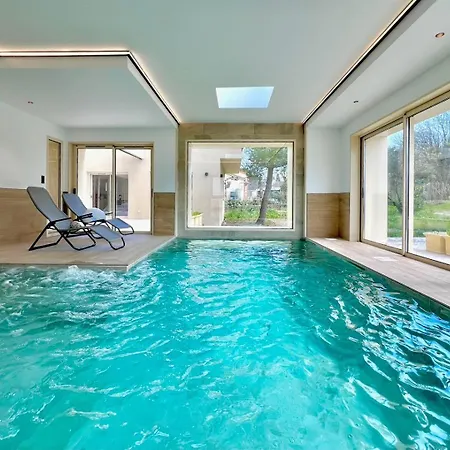 Villa Etoile De Dan, Luxe Et Loisirs Au Coeur Du Gard