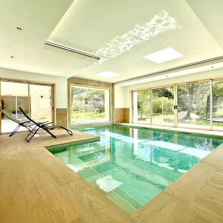 Etoile De Dan, Luxe Et Loisirs Au Coeur Du Gard Villa Crespian