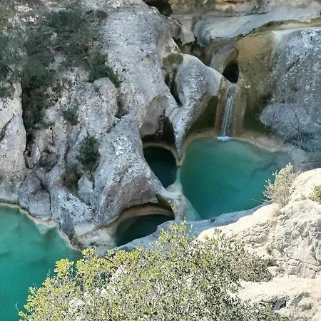 Etoile De Dan, Luxe Et Loisirs Au Coeur Du Gard * Crespian